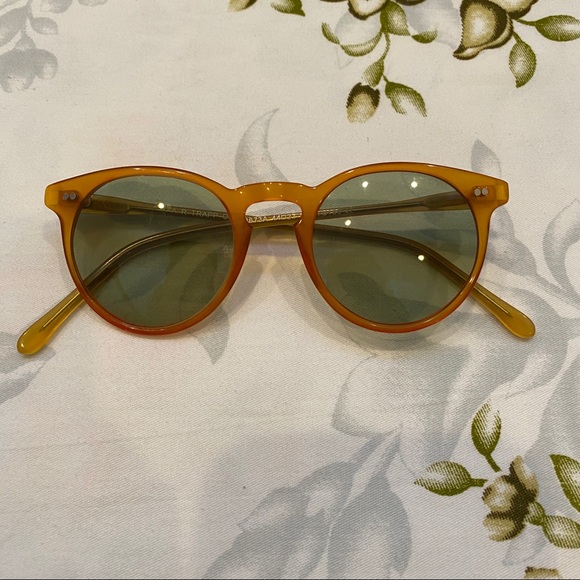 Accessories - Vintage Round Sunglasses
